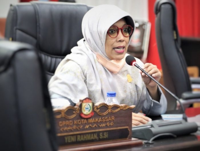 Legislator Yeni Rahman Harap Lorong Wisata Bisa Angkat Kebudayaan Makassar